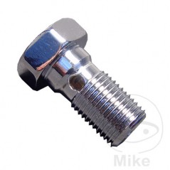 JMP Tornillo banjo simple de aluminio M10X1.00 757.12.43