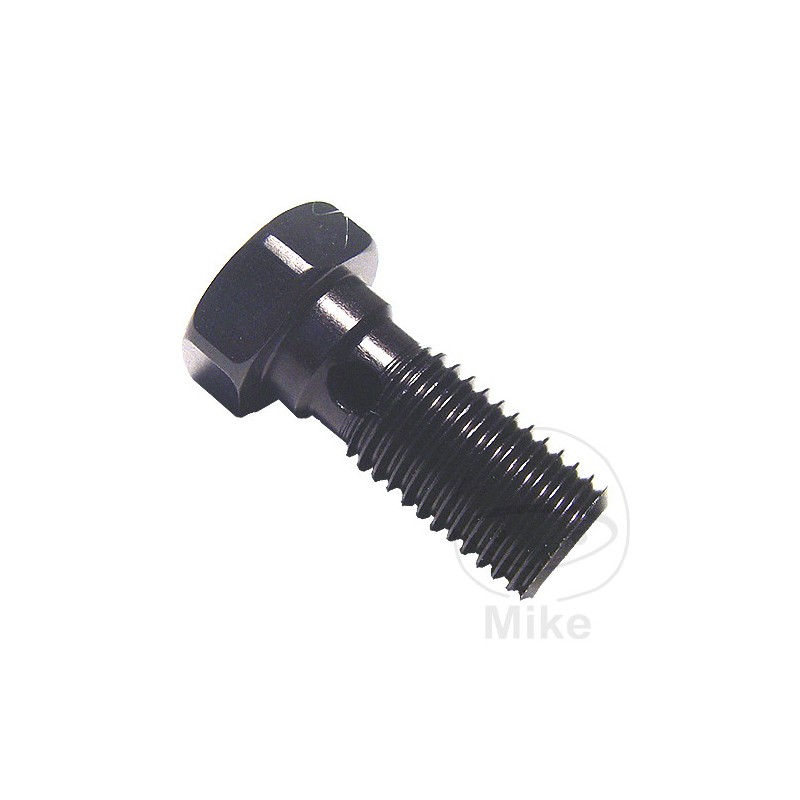 JMP Aluminum single banjo screw M10X1.25 757.12.92