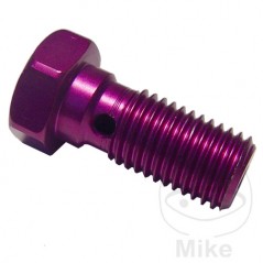 JMP Tornillo banjo simple de aluminio M10X1.25 757.13.18