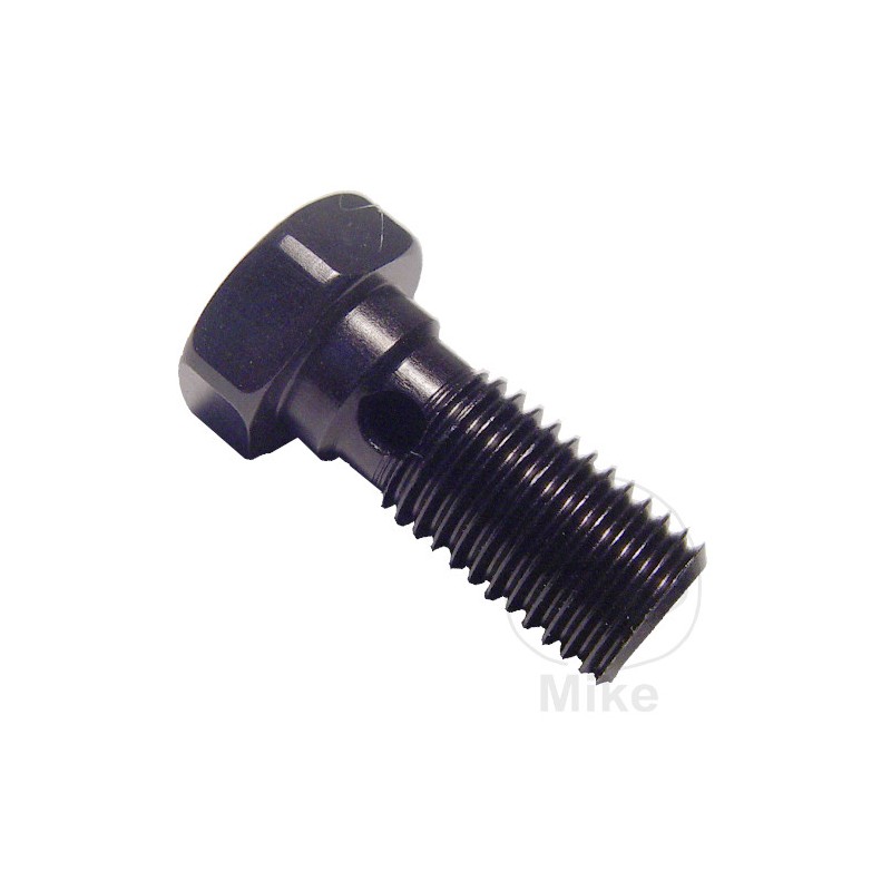 JMP Aluminum single banjo screw M10X1.25 757.13.26