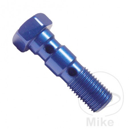 JMP Aluminum double banjo screw 10X1.00 757.13.59