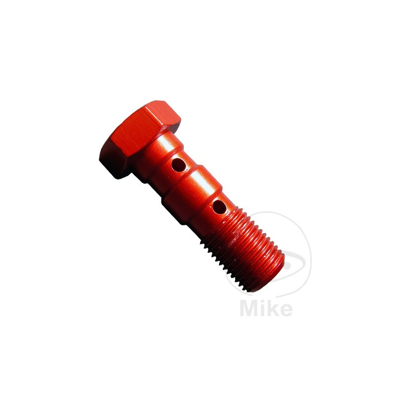 JMP Aluminum double banjo screw 10X1.00 757.13.67