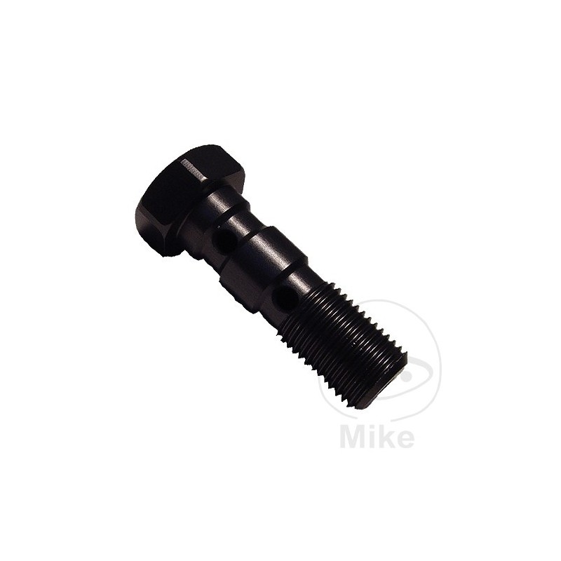 JMP Tornillo banjo doble de aluminio 10X1.00 757.13.83