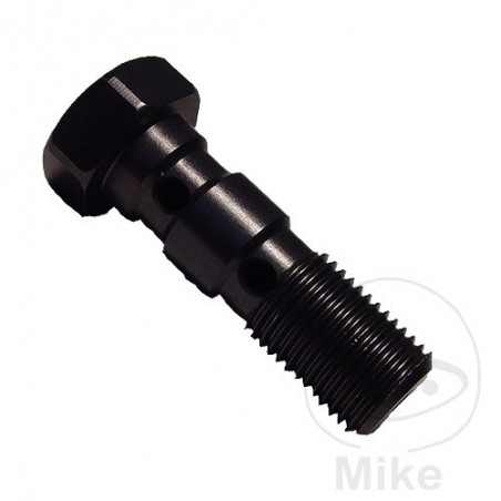 JMP Tornillo banjo doble de aluminio 10X1.00 757.13.83