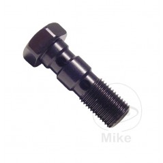 JMP Tornillo banjo doble de aluminio 10X1.00 757.14.17