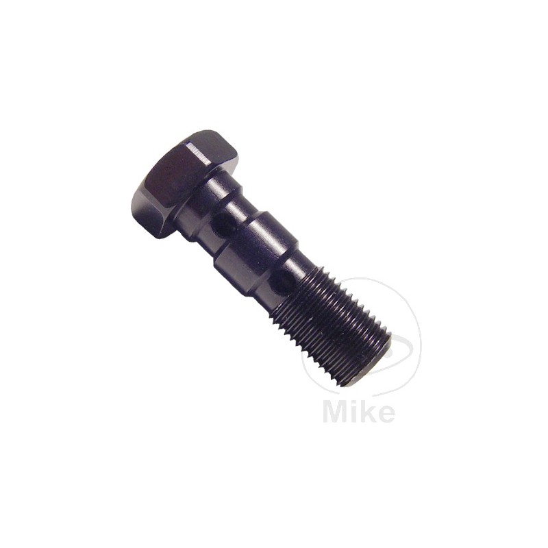 JMP Aluminum double banjo screw 10X1.00 757.14.17