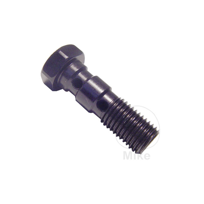 JMP Aluminum double banjo screw 10X1.25 757.14.74