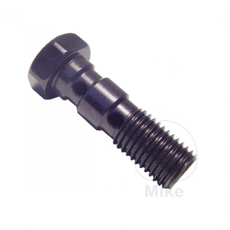 JMP Aluminum double banjo screw 10X1.25 757.14.74