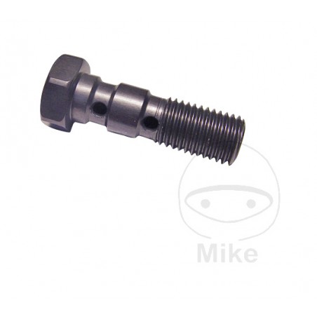 JMP Aluminum double banjo screw 10X1.25 757.15.08