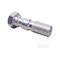 JMP Tornillo banjo doble de aluminio 10X1.25 757.15.16