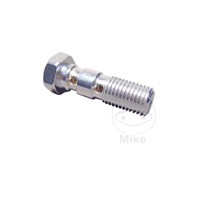 JMP Aluminum double banjo screw 10X1.25 757.15.16
