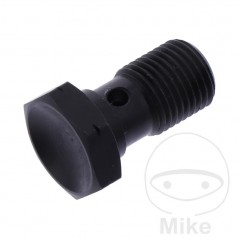 JMP Tornillo banjo simple de acero inoxidable M10X1.00 757.20.45