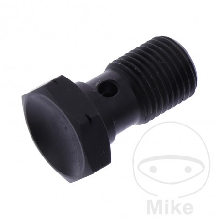 JMP Tornillo banjo simple de acero inoxidable M10X1.00 757.20.45