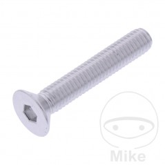 JMP Tornillo aluminio cabeza avellanada M6X1.00 MM 775.11.51VAR