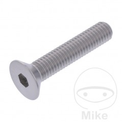 JMP Tornillo aluminio cabeza avellanada M8X1.25 MM 775.11.68VAR
