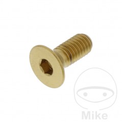 JMP Stainless steel countersunk head screw M6X1.00 MM 775.31.05VAR