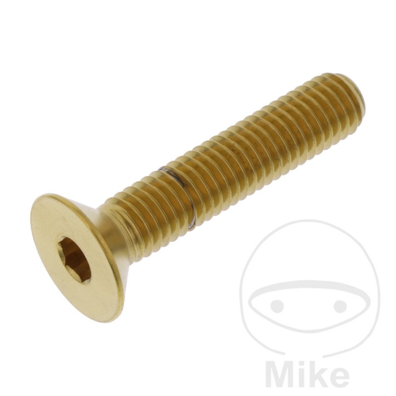 JMP Stainless steel countersunk head screw M8X1.25 MM 775.31.10VAR