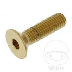 JMP Stainless steel countersunk head screw M8X1.25 MM 775.31.10VAR