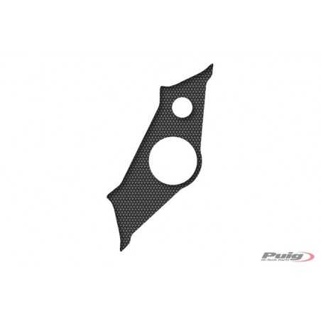 Protective adhesive shank anti stripes with keys