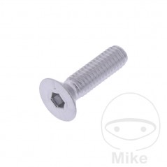 JMP Tornillo aluminio cabeza avellanada M4X0.7 MM 775.55.04VAR