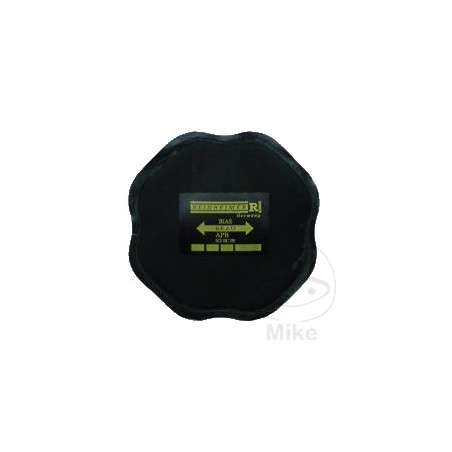 REINHEIMER Parche reparación pinchazos para cubierta neumático diagonal 519.02.52VAR