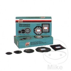 TIP-TOP Quick puncture repair thermal patch for diagonal tire 170 Ø70 MM THERMOPRESS 519.10.77