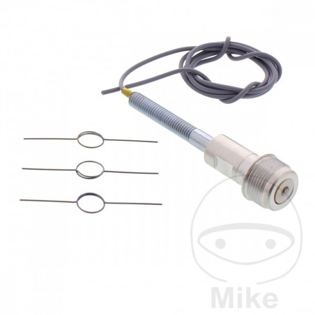 Multifunctional piece with cable and contacts BL 1000 705.30.51