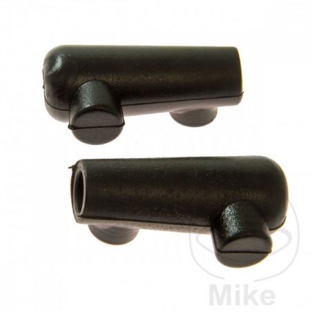 Juego pies de goma para caballete central moto 710.00.90