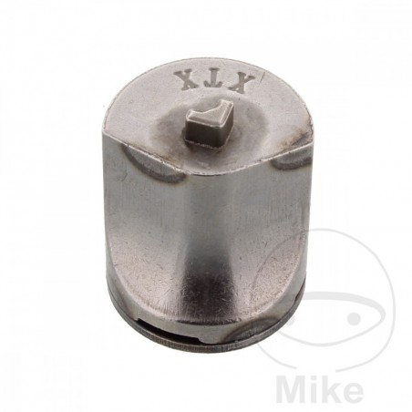 Motorcycle steering lock pin OEM 713.04.34