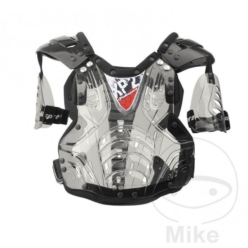 POLISPORT Child protection bib XP2 716.06.33VAR