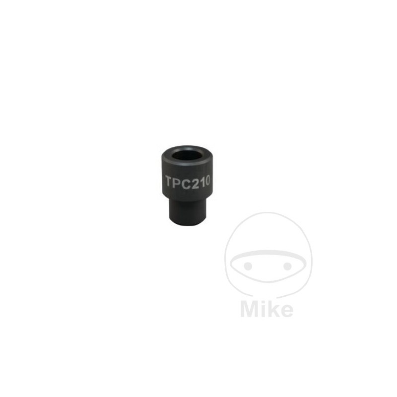 End bolt for chain riveter 722.04.21