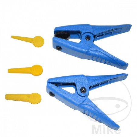 Gasoline hose tightening pliers set 722.06.18