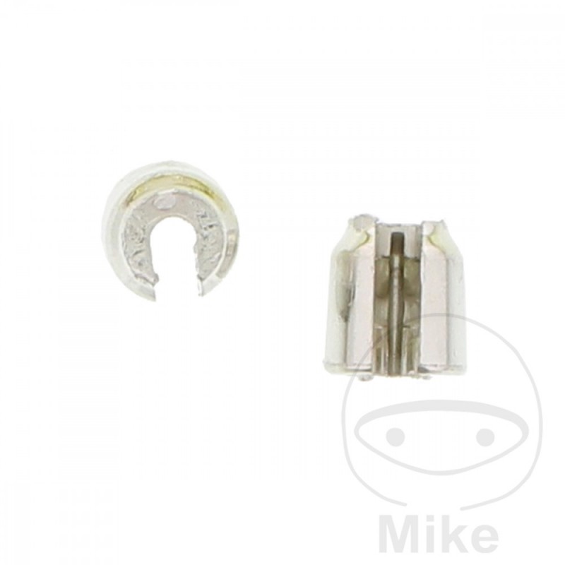 TOURMAX Pack of 10 tin weights for motorcycle spokes GR 736.01.43