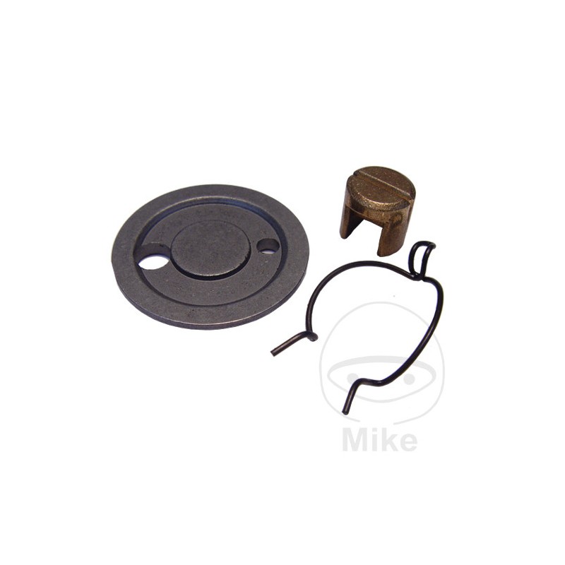 Bolt + plate clutch spring kit 745.16.77
