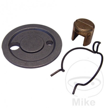 Bolt + plate clutch spring kit 745.16.77