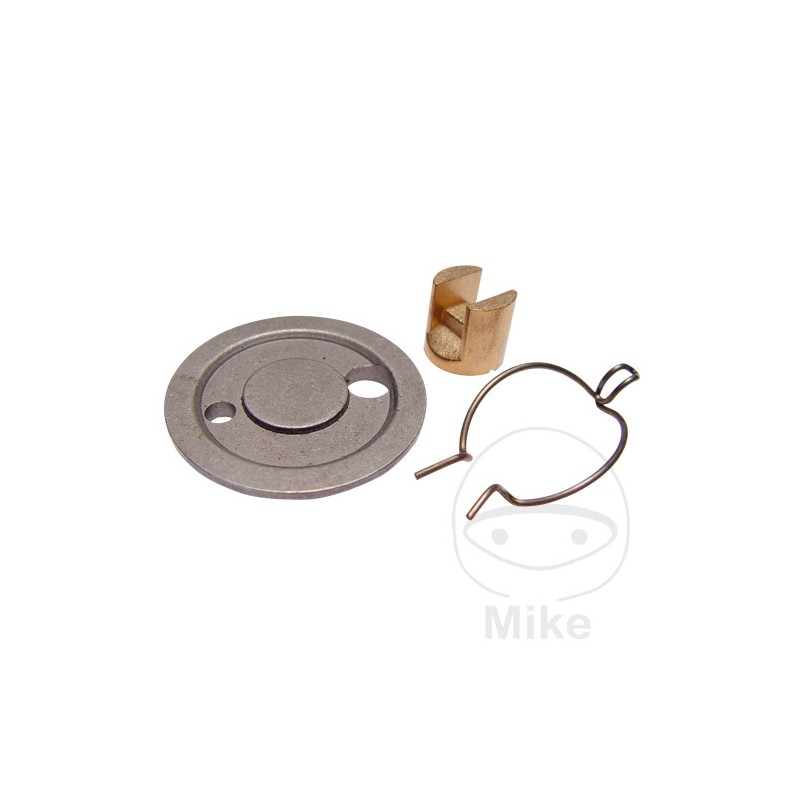 Bolt + plate clutch spring kit 745.26.42