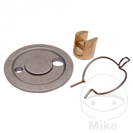 Bolt + plate clutch spring kit 745.26.42