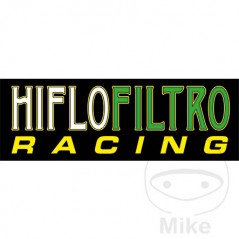 HIFLOFILTRO Small logo adhesive sticker RACING 998.48.00