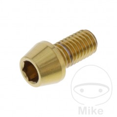 JMP Stainless steel conical screw M8X1.25 MM 775.42.16VAR