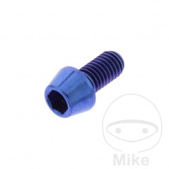 JMP Titanium conical screw M5X0.8 MM 775.44.40VAR