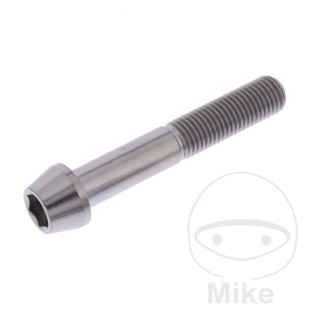 JMP Titanium conical screw M10X1.25 MM 775.96.21VAR