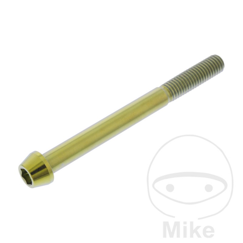 JMP Tornillo cónico de titanio M8X1.25 MM 775.96.82VAR