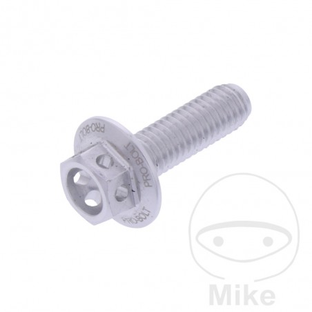 JMP aluminum hex bolt M5X0.8 MM RACING Ø12 775.11.81VAR