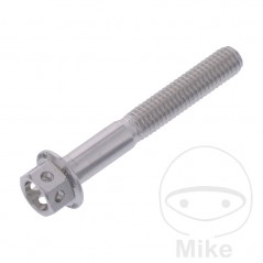 JMP aluminum hex bolt M5X0.8 MM RACING Ø10 775.13.47VAR