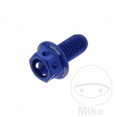 JMP aluminum hex bolt M5X0.8 MM RACING Ø10 775.13.47VAR