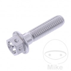 JMP Tornillo hexagonal de aluminio M5X0.8 MM RACING Ø10 775.13.47VAR