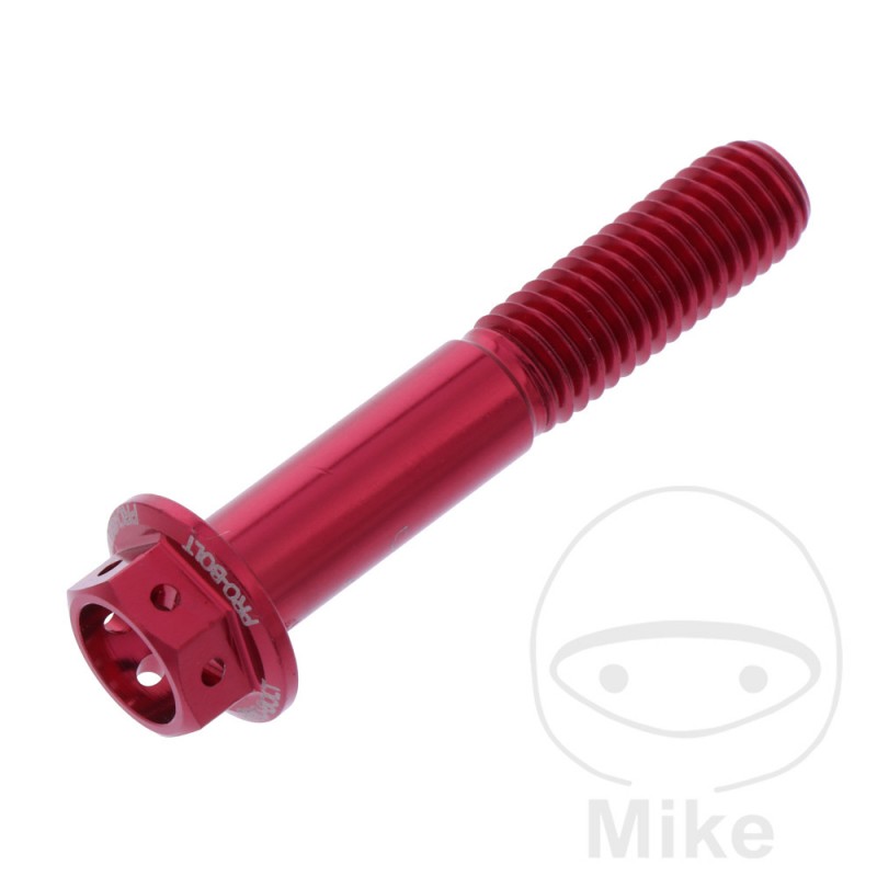 JMP Tornillo hexagonal de aluminio M8X1.25 MM RACING Ø13 775.14.97VAR