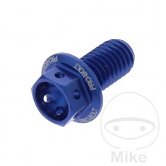JMP Tornillo hexagonal de aluminio M8X1.25 MM RACING Ø13 775.14.97VAR