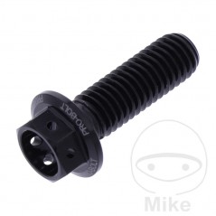 JMP Tornillo hexagonal de aluminio M8X1.25 MM RACING Ø15 775.15.28VAR