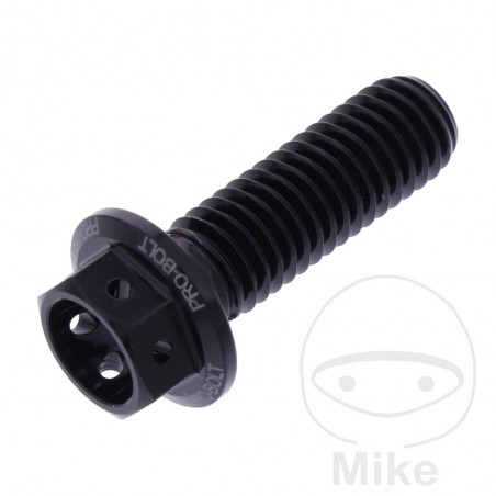 JMP aluminum hex bolt M8X1.25 MM RACING Ø15 775.15.28VAR